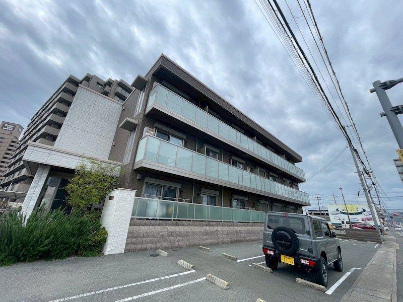 アルベージュ今宿