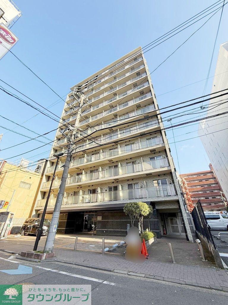 LASANTE川崎