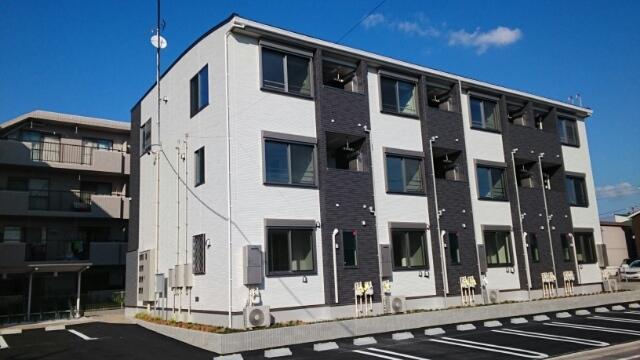 ジュネス笹原(1LDK/3階)