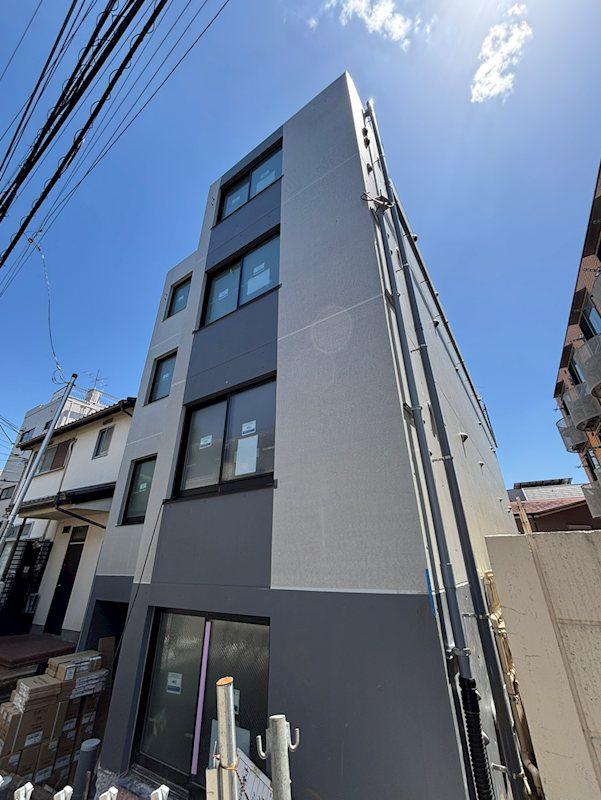 グランフォート品川大井町
