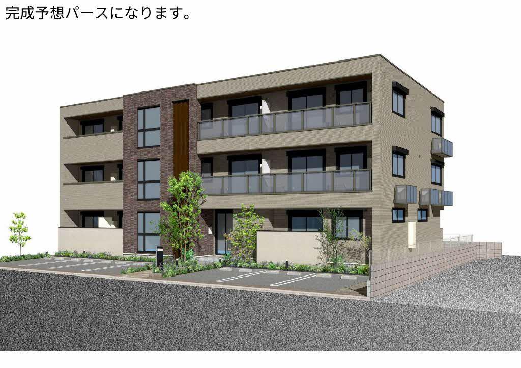 CASA ニックスV(2LDK/3階)