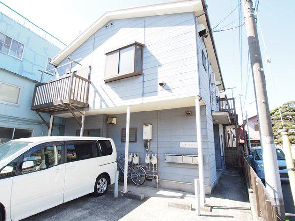エスポワール阿佐谷