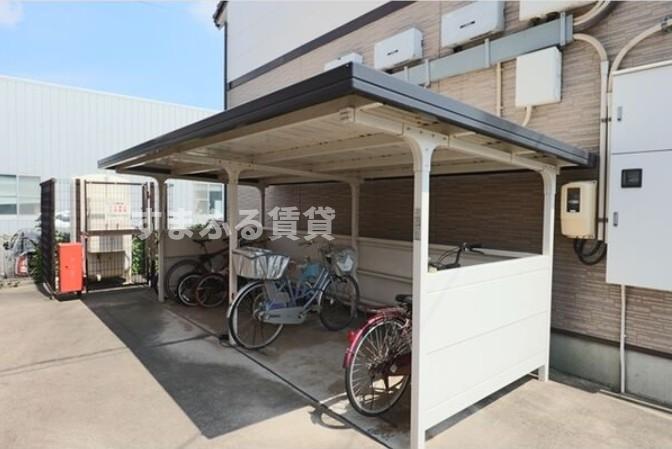 クラセードル碧南 A