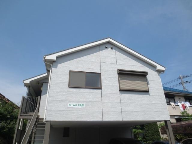 ホームズ大久保(1DK/2階)