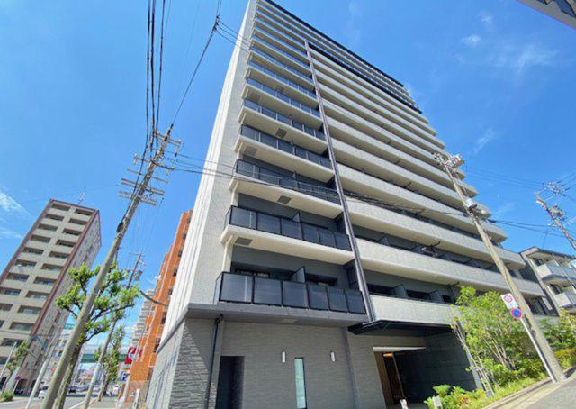 パークアクシス名古屋山王(1DK/11階)