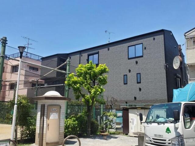 クレストラン蒲田