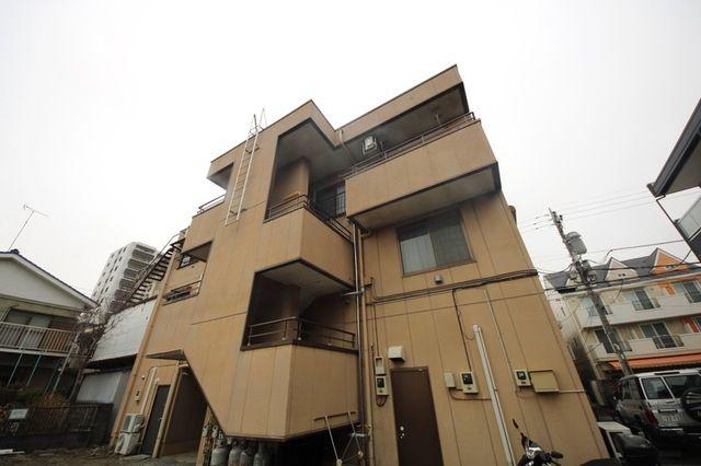 たから壱番館(1DK/2階)