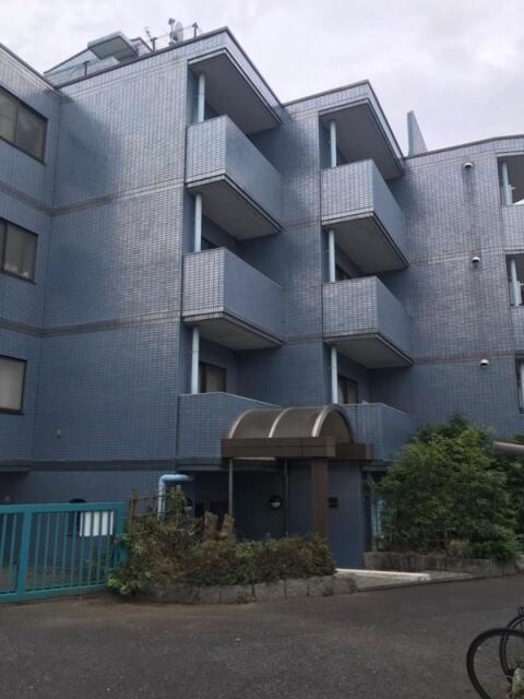 ジュエリー杉並(2DK/2階)