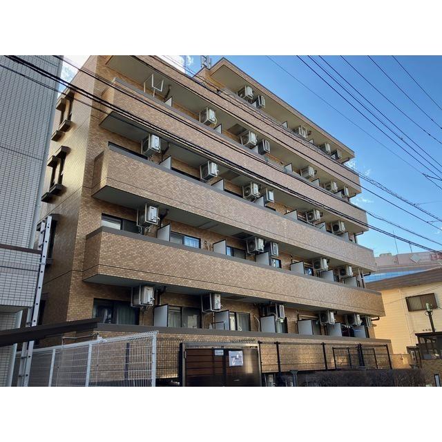 ライオンズマンション蒲田第3