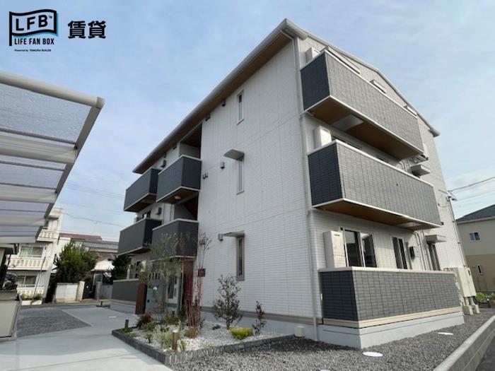 FOREST COURT(1LDK/1階)