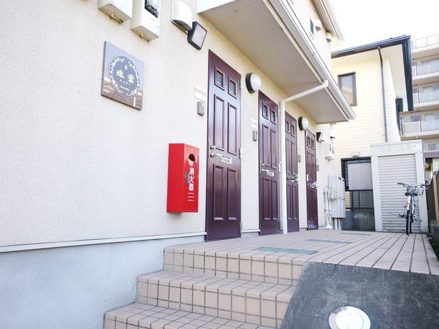東武野田線 七里駅 徒歩29分 2階建 築22年