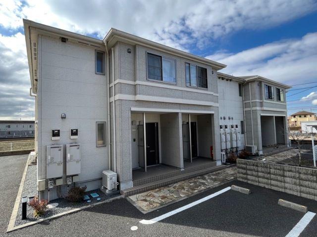 ＪＲ常磐線 友部駅 徒歩21分  築13年(1LDK/1階)