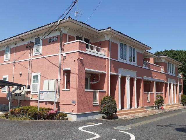 白山ヒルズII 壱番館