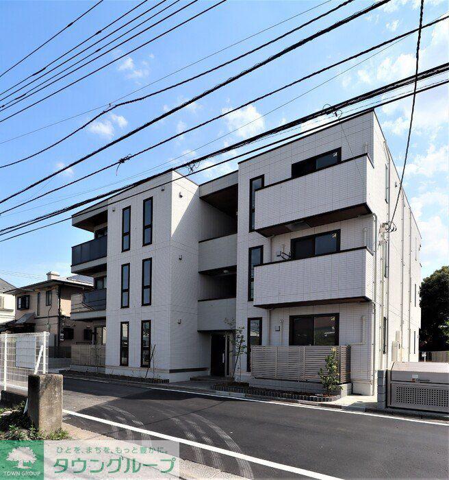 セレスティア下石神井