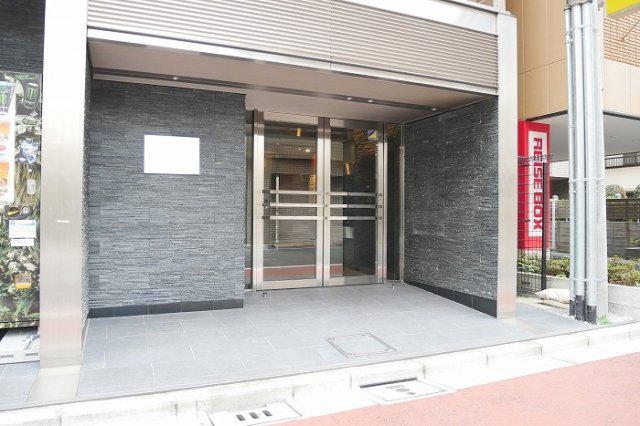 ジェノヴィア新御徒町スカイガーデン