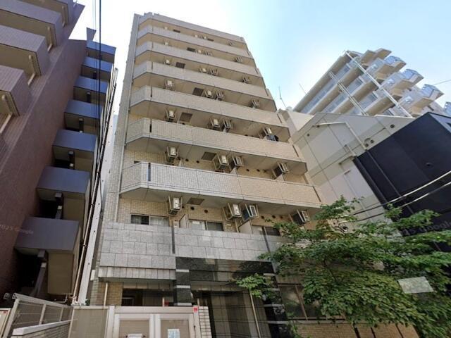 パークウェル川崎弐番館