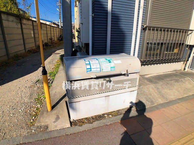 京急本線 生麦駅 徒歩6分 3階建 築15年
