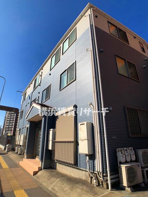 京急本線 生麦駅 徒歩6分  築15年