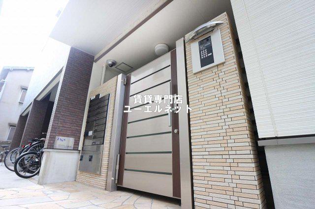 フジパレス服部西町2番館