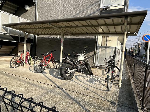 レオパレスKIVA