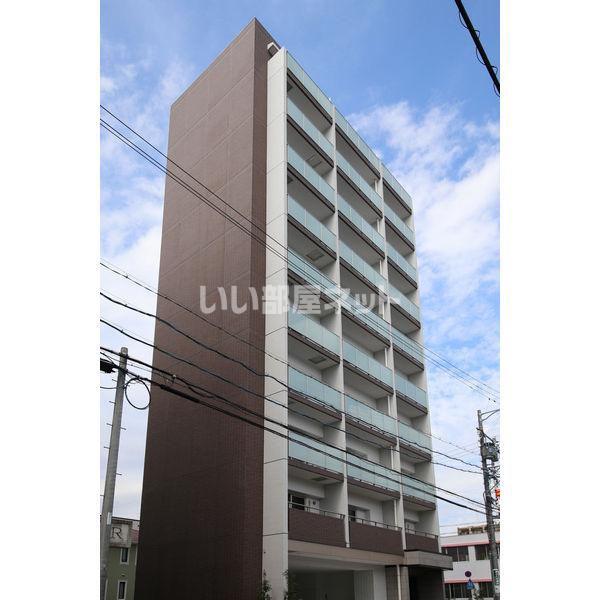 アレーヌコート新瑞橋