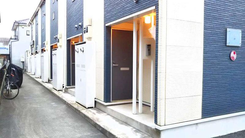 西武新宿線 南大塚駅 徒歩11分 2階建 築16年