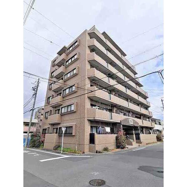 ライオンズマンション西伏屋第2
