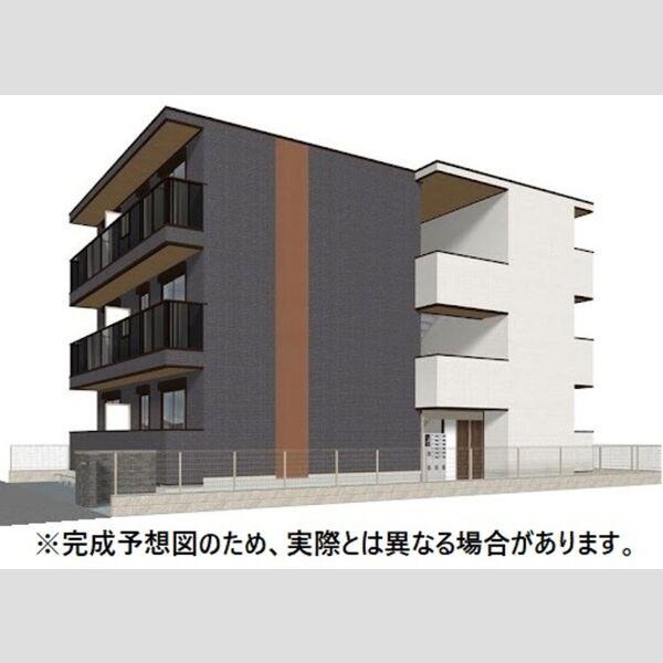 NOVELLA(1LDK/1階)