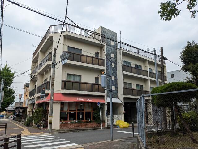 下田荘(1K/2階)
