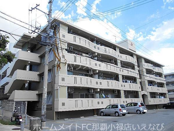 エナジーハイツ(2LDK/1階)