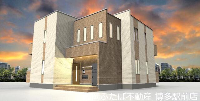 GRANDTIC ラフィーネ 博多駅南