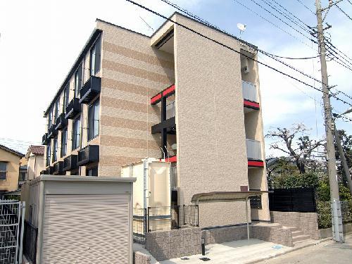 レオパレスECLAT