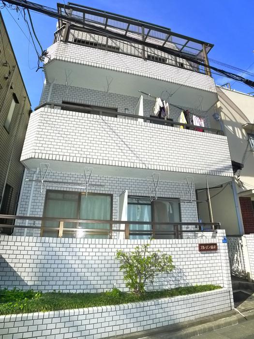 ブルーメン鈴木