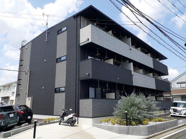 ＪＲ横浜線 古淵駅 徒歩8分 3階建 築4年