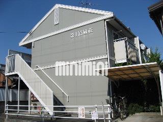 グランステーション大垣(1K/2階)