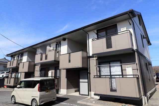 グランドール沢村A棟
