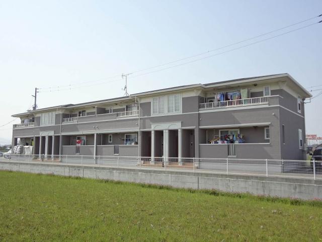 サンフィールド・KUA(2LDK/2階)