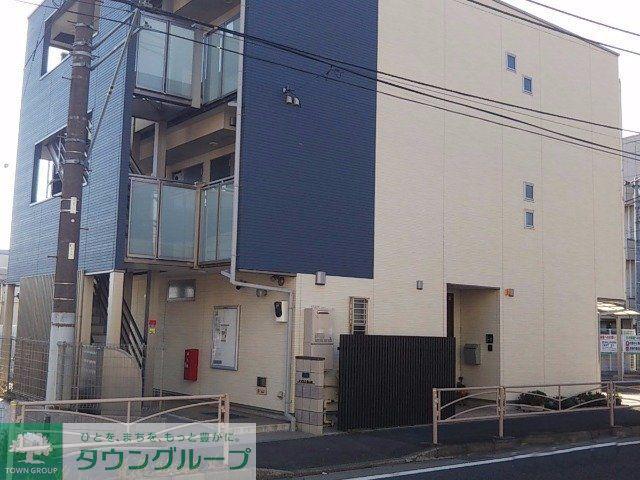 クレイノアイリス鶴ヶ峰