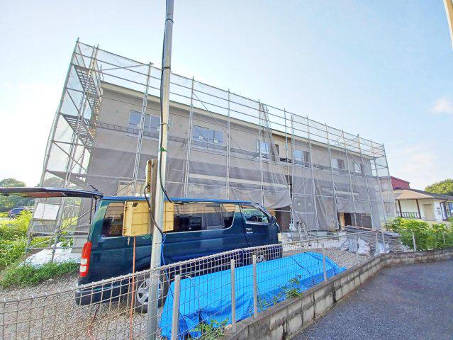 東武東上線 東松山駅 徒歩34分 2階建 築3年