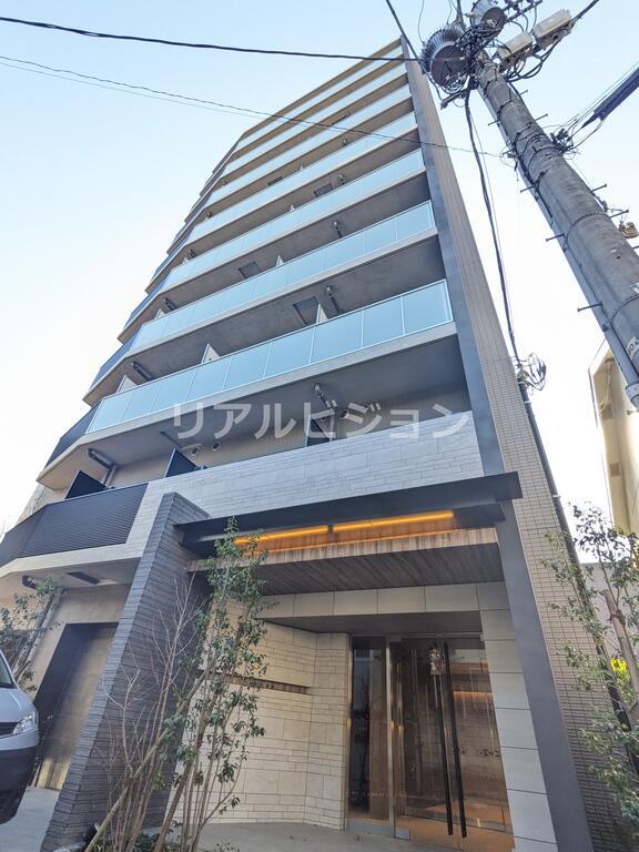 リヴシティ初台