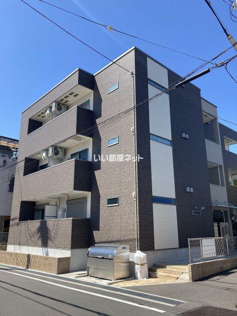 フジパレス森河内西II番館