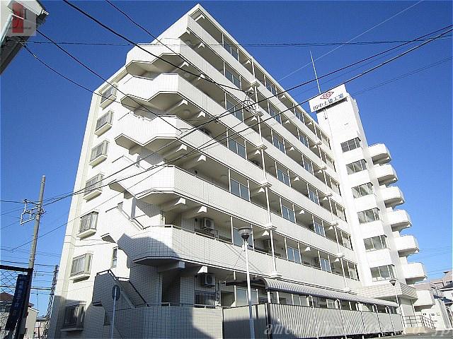 TD タウンコート湘南(2LDK/3階)