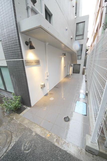 プラティーク高井戸