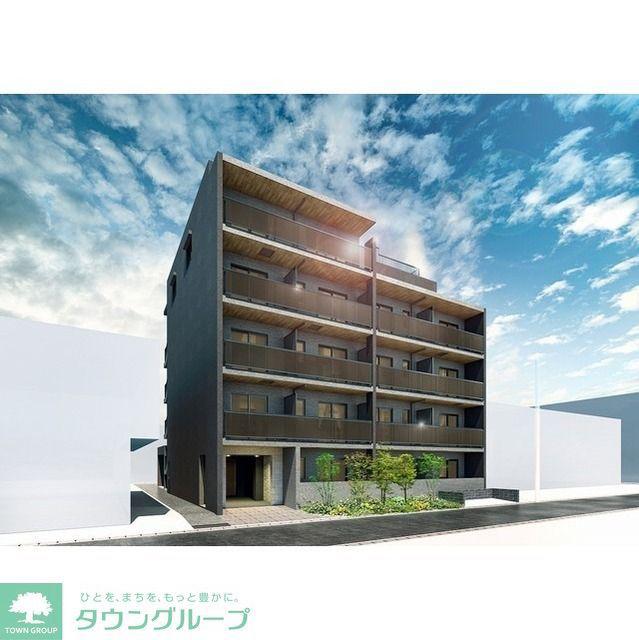 デュオフラッツ大宮(1LDK/4階)