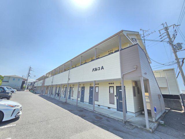 レンパレスパルコ A棟