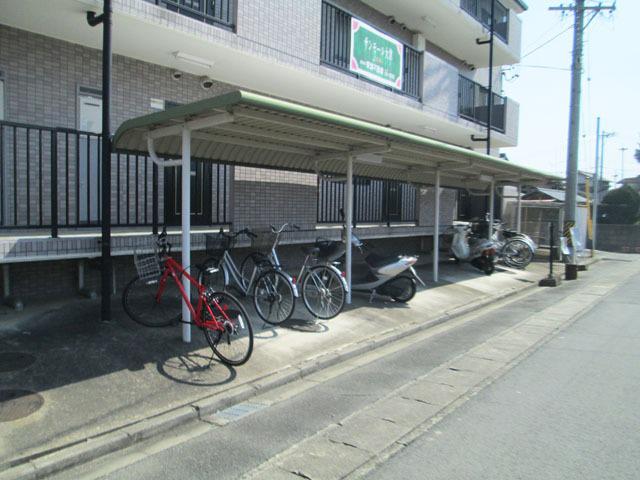 サンモール大津