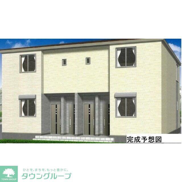 SORA JINDAIJI(1LDK/1階)