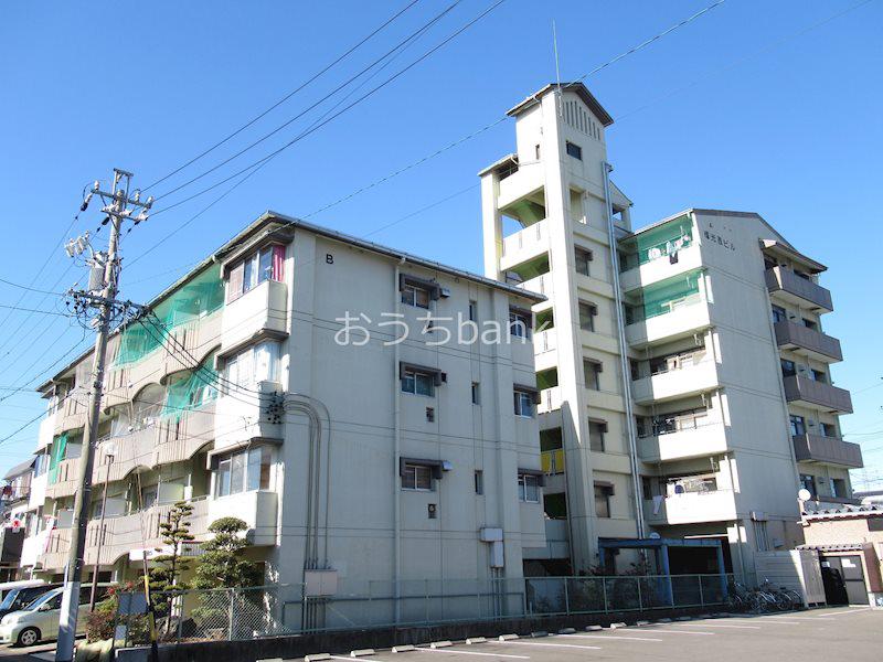 福光西ビル(3LDK/2階)