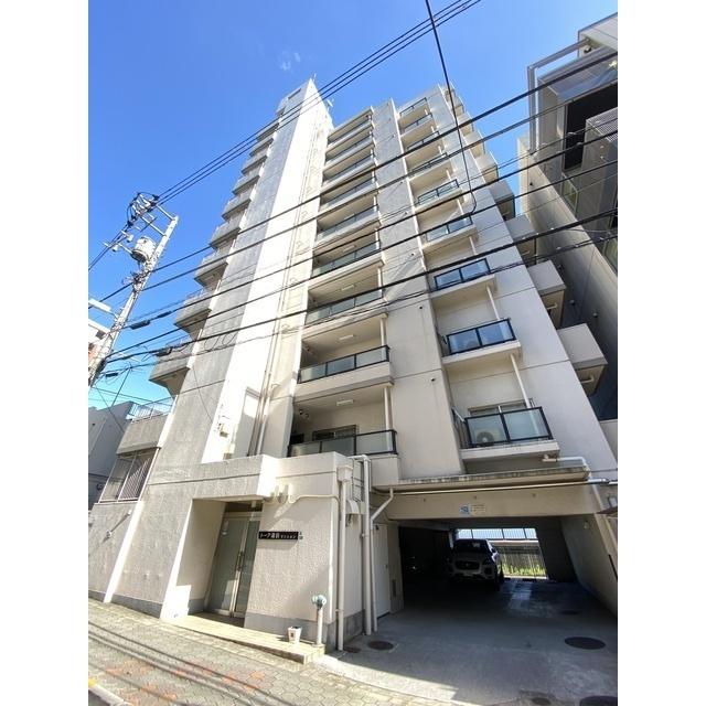 トーア蔵前マンション(2LDK/4階)