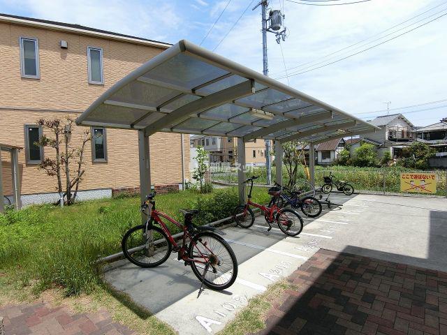 MAST COURT 加古川南 A棟